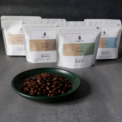 Hybrid coffee [4 types x 100g]